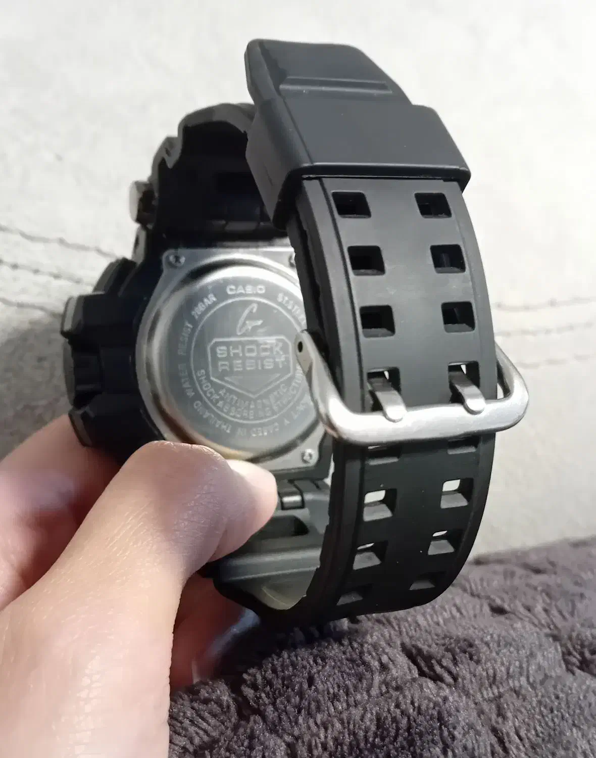 ساعت مچی جی شاک|ساعت|مشهد, هفت تیر (آب و برق)|دیوار