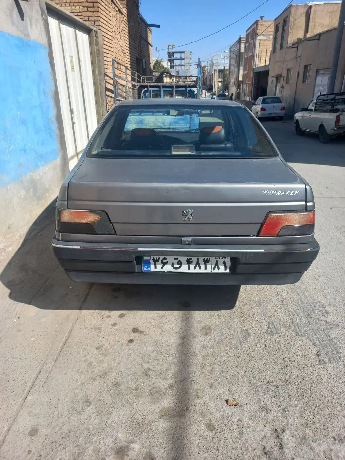 رواسال|خودرو سواری و وانت|بروجن, |دیوار