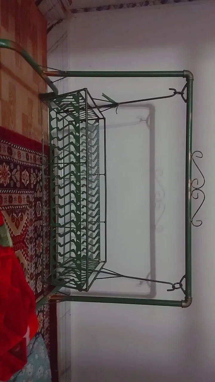 گهواره|تخت و سرویس خواب|دزفول, |دیوار