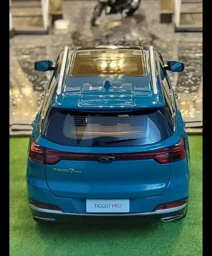 ماکت فونیکس تیگو7|کلکسیون اشیاء عتیقه|تهران, شهرک آزمایش|دیوار