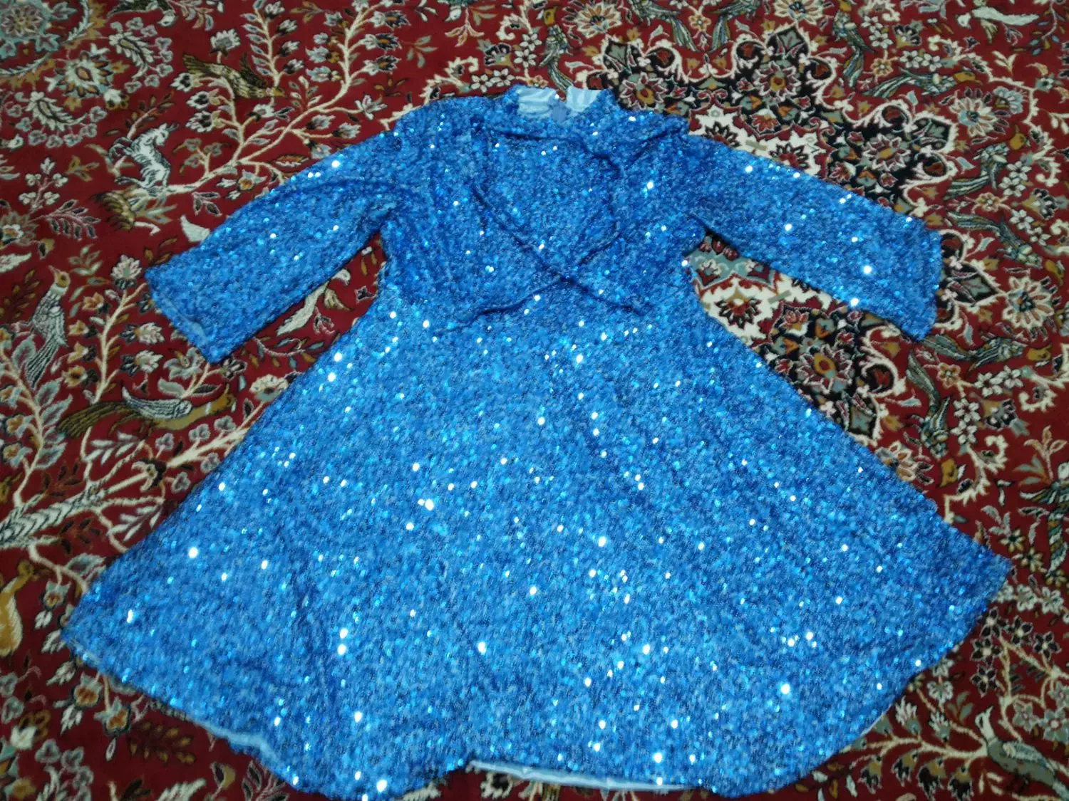 لباس مجلسی|لباس|پیر سلیمان, |دیوار