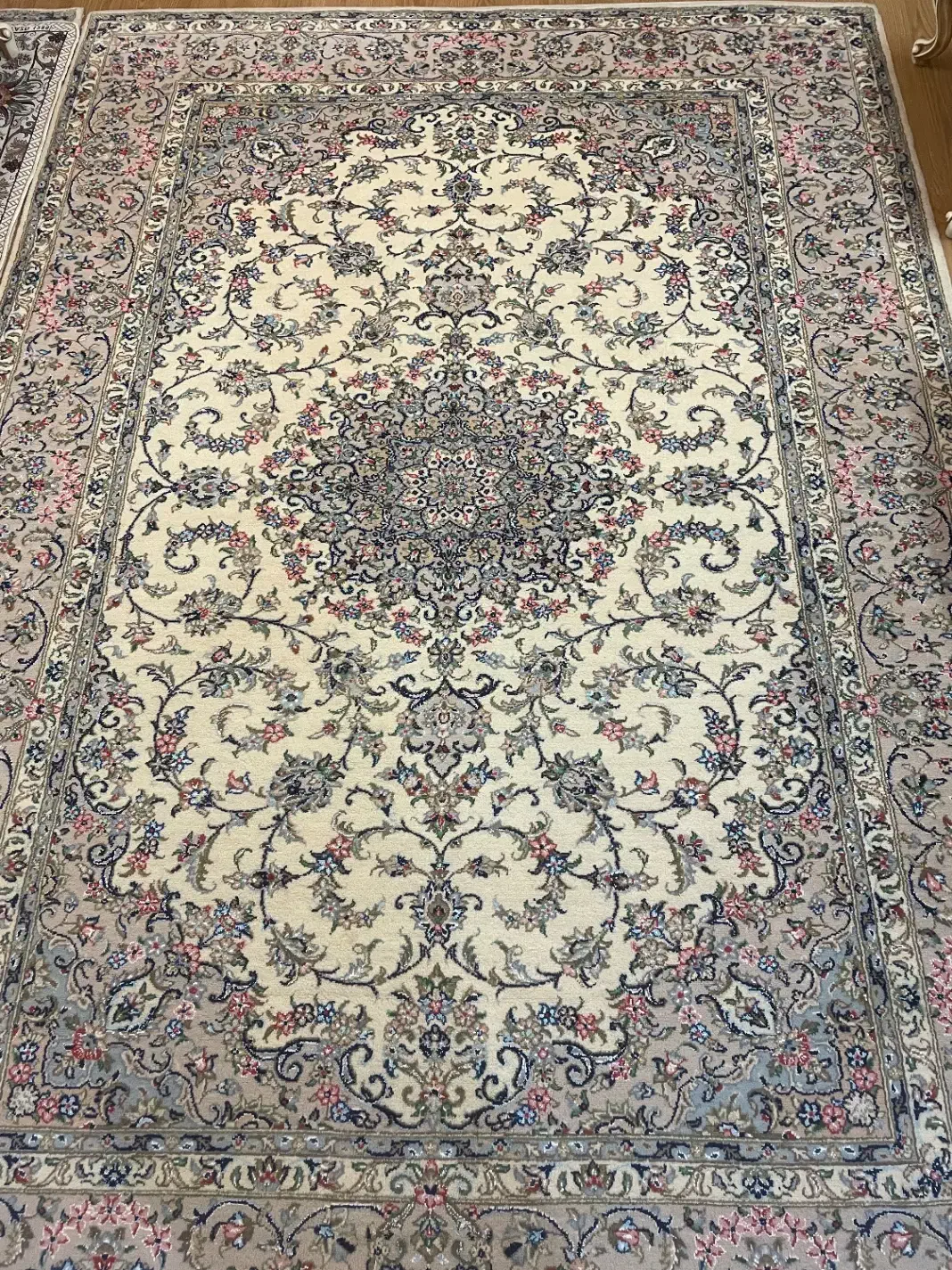 یک جفت فرش ۹متری اردکان|فرش|تهران, کرمان|دیوار