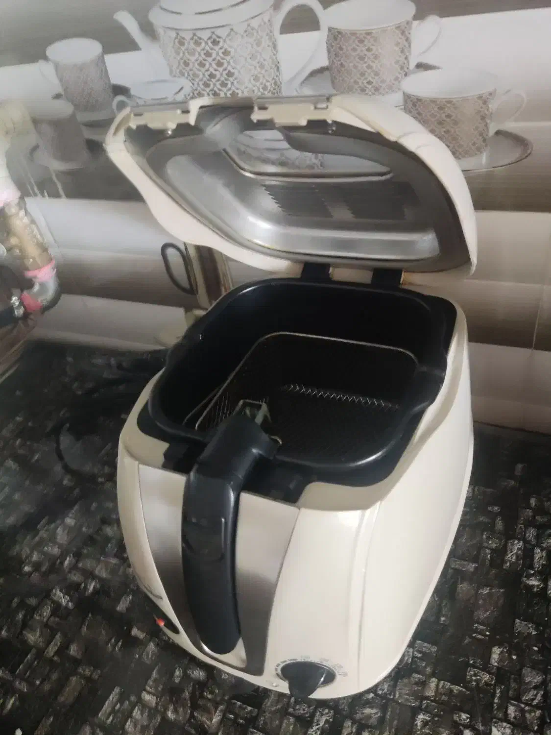 سرخ کن|اجاق گاز و لوازم برقی پختوپز|شهرکرد, |دیوار