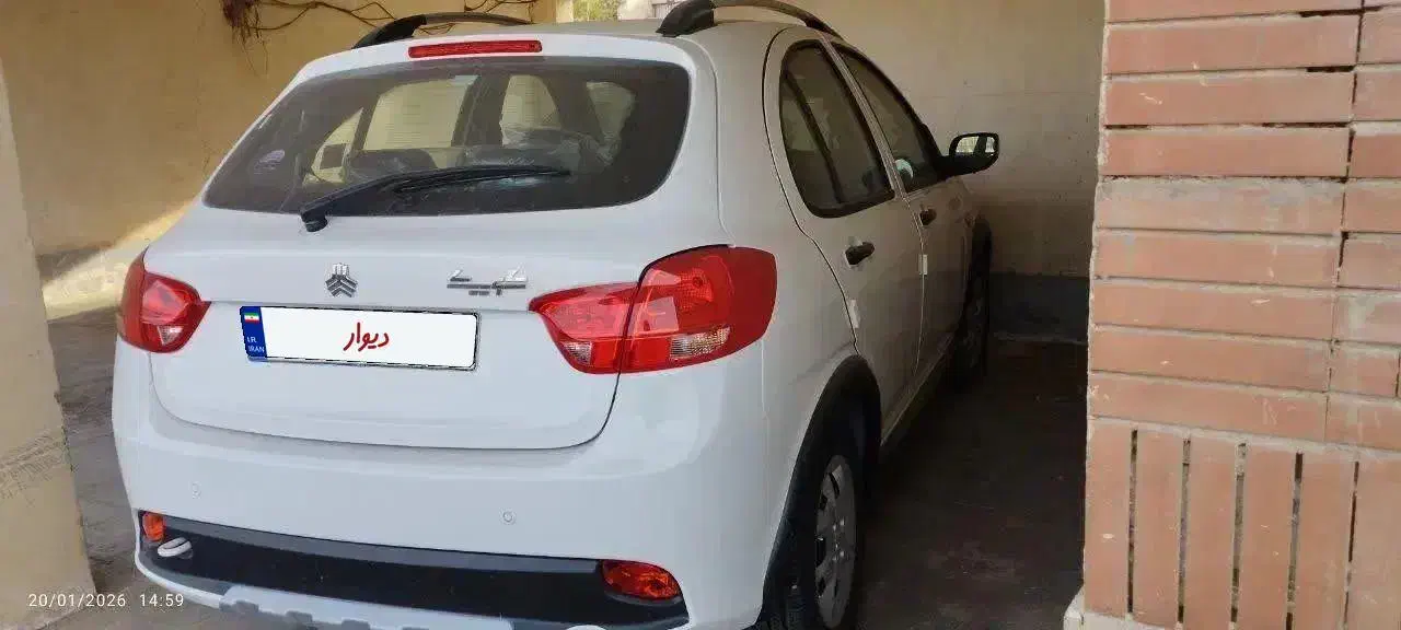 کوییک s صفر ۱۴۰۴|خودرو سواری و وانت|گناباد, |دیوار