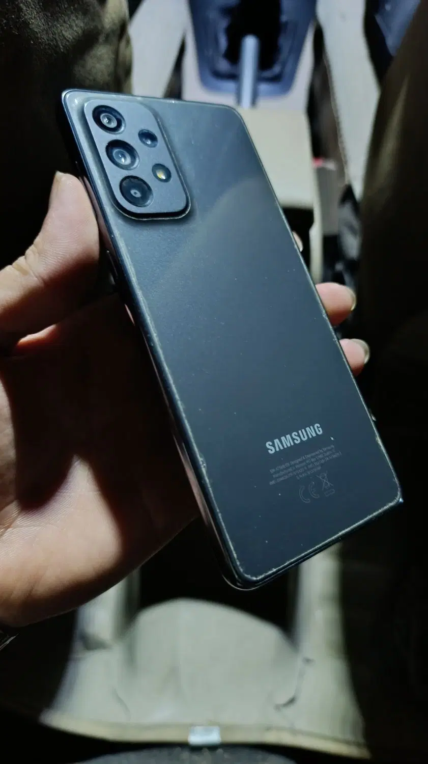 a73 samsung|موبایل|بروجرد, |دیوار