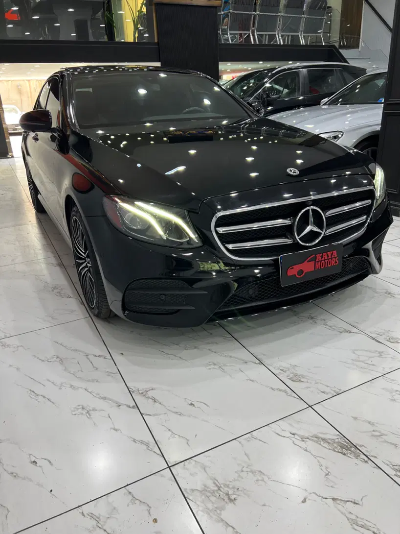 مرسدس بنز E450 4MATIC مدل ۲۰۱۹|خودرو سواری و وانت|تبریز, |دیوار