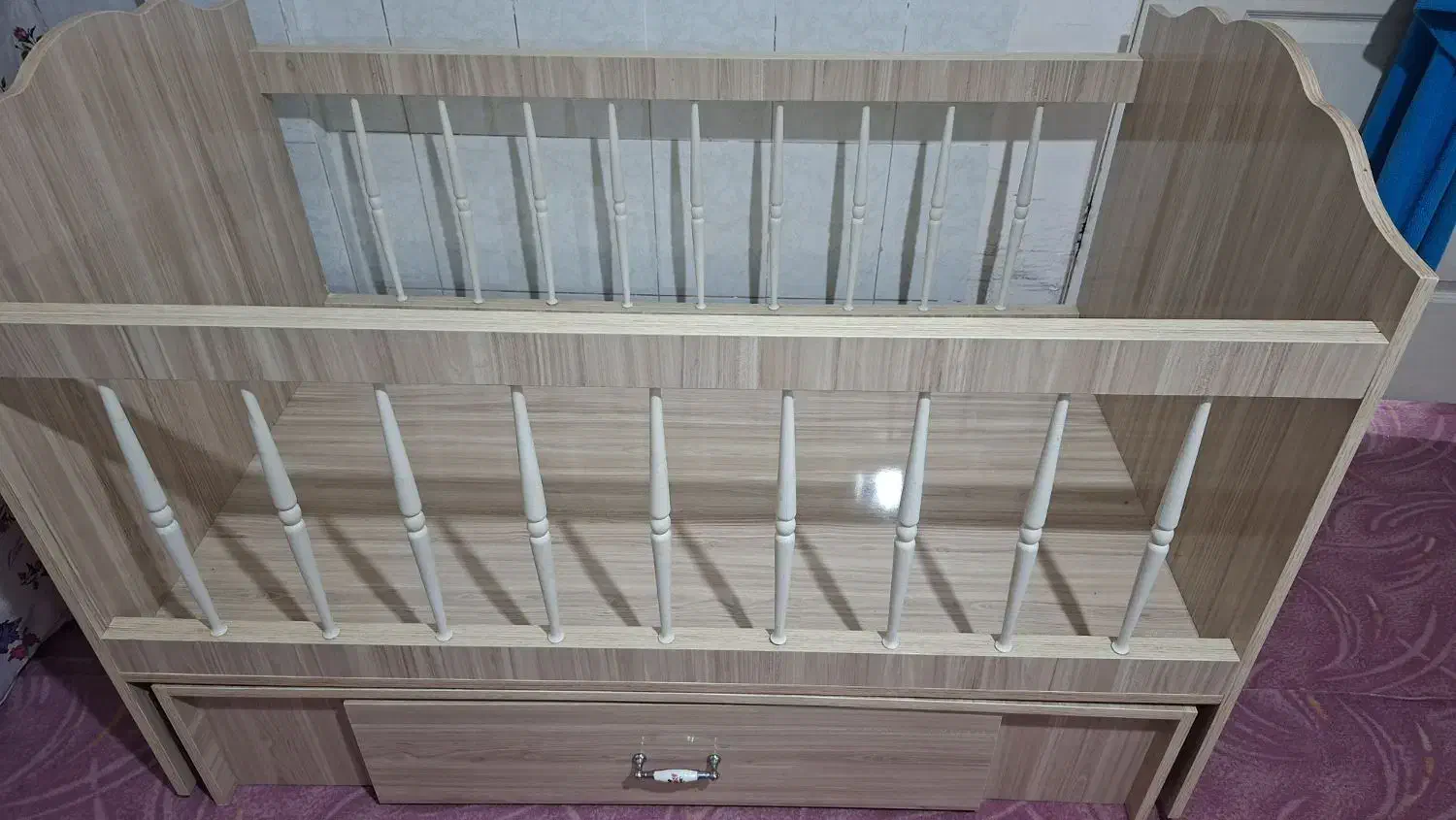 گهواره کودک|تخت و سرویس خواب|زنجان, |دیوار