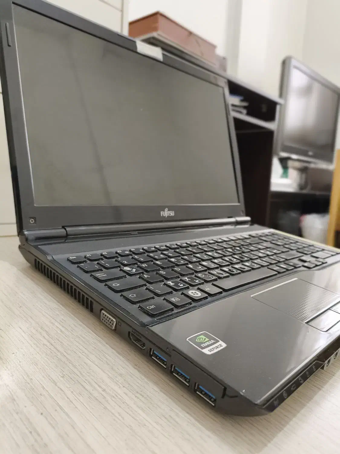 Fujitsu Ah532|رایانه همراه|تهران, چهارصد دستگاه|دیوار