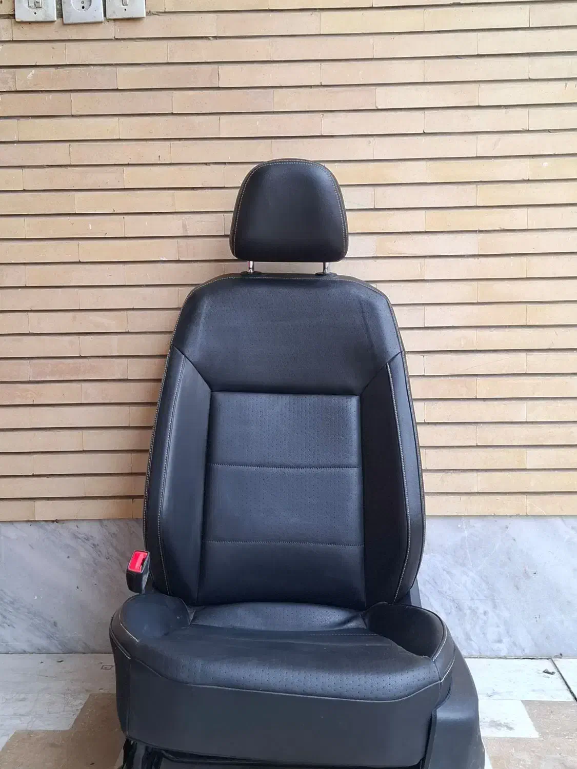 صندلی خلبانی بی ام و فورد النترا|قطعات یدکی و لوازم جانبی|اصفهان, چرخاب|دیوار