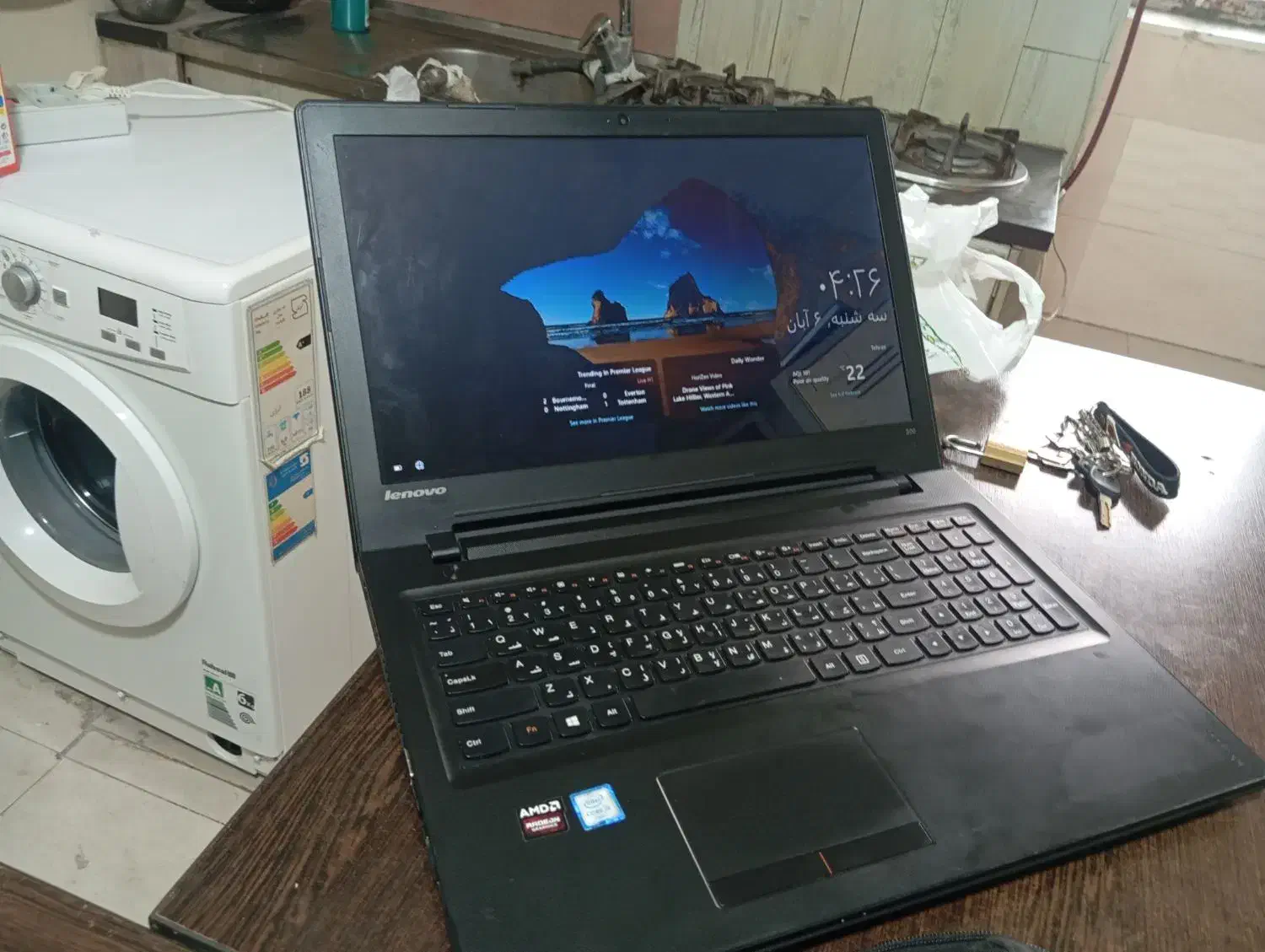 لب تاپ|رایانه همراه|تهران, نیلوفر|دیوار