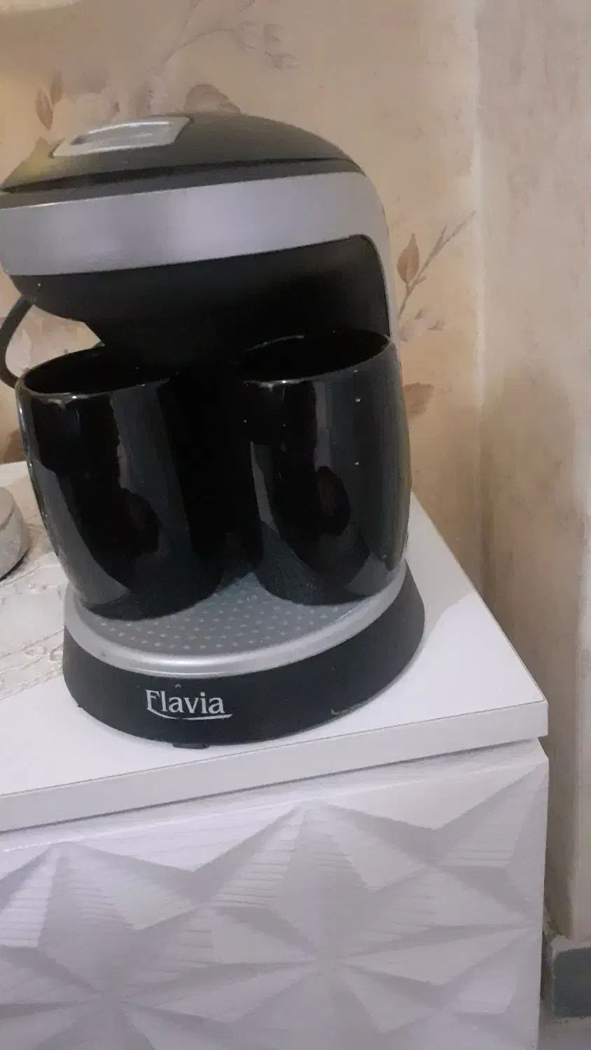 قهوه ساز|سماور، چای‌ساز، قهوه‌ساز|رشت, فلسطین|دیوار