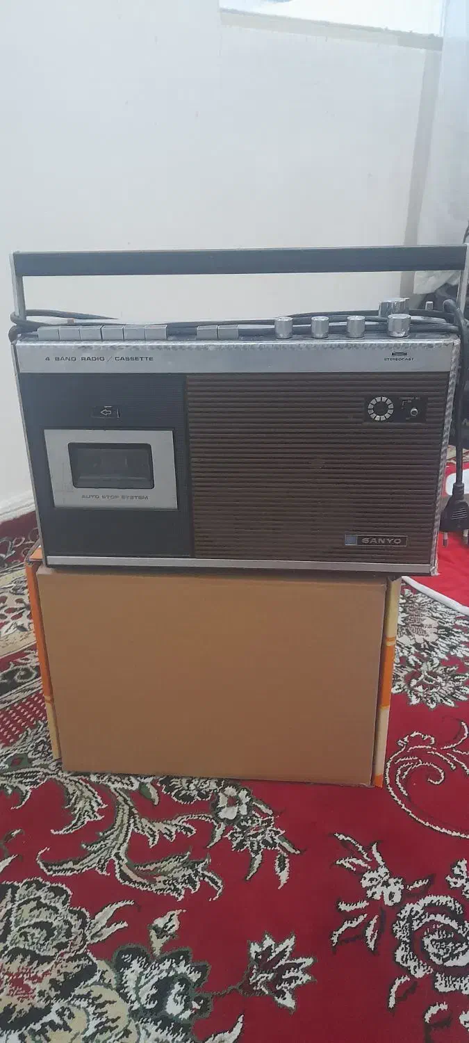 رادیو|سیستم صوتی خانگی|یزد, |دیوار