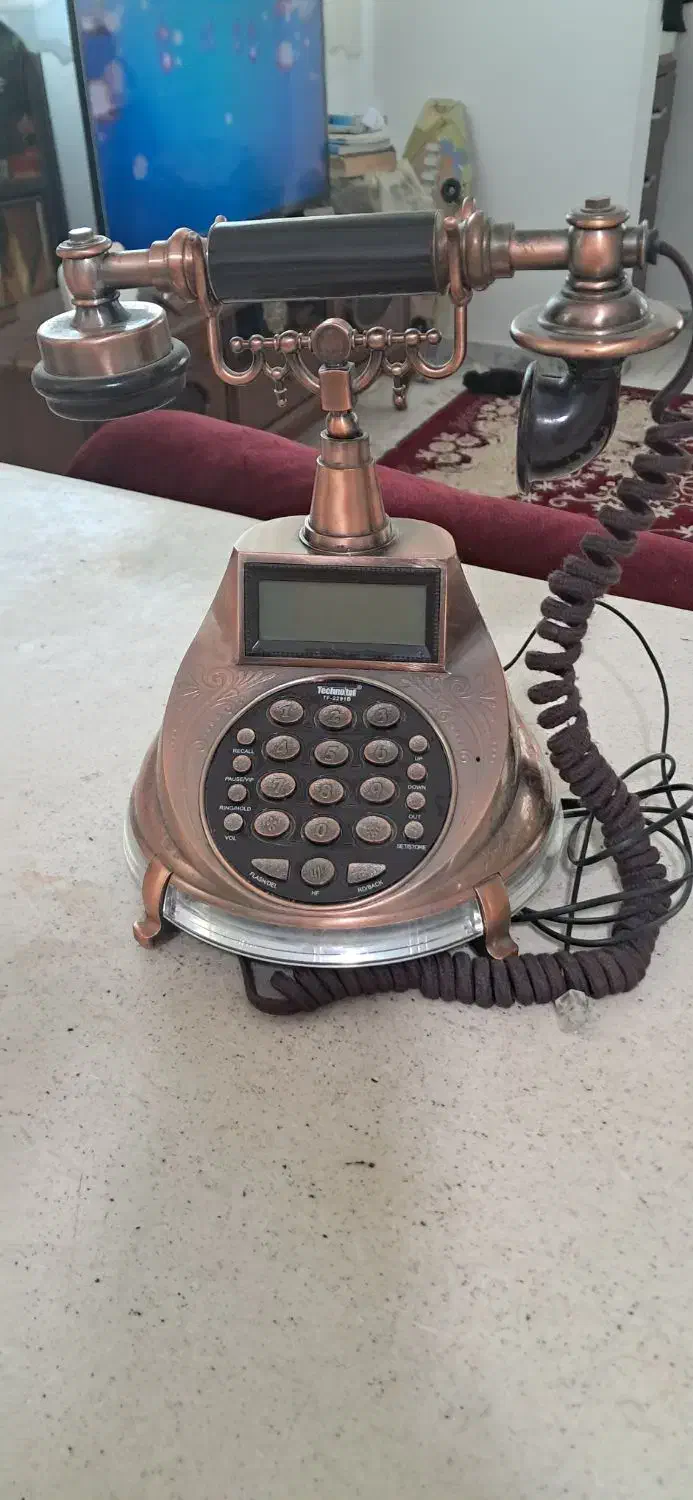 تلفن روی میزی|تلفن رومیزی|مشهد, جاهد شهر|دیوار