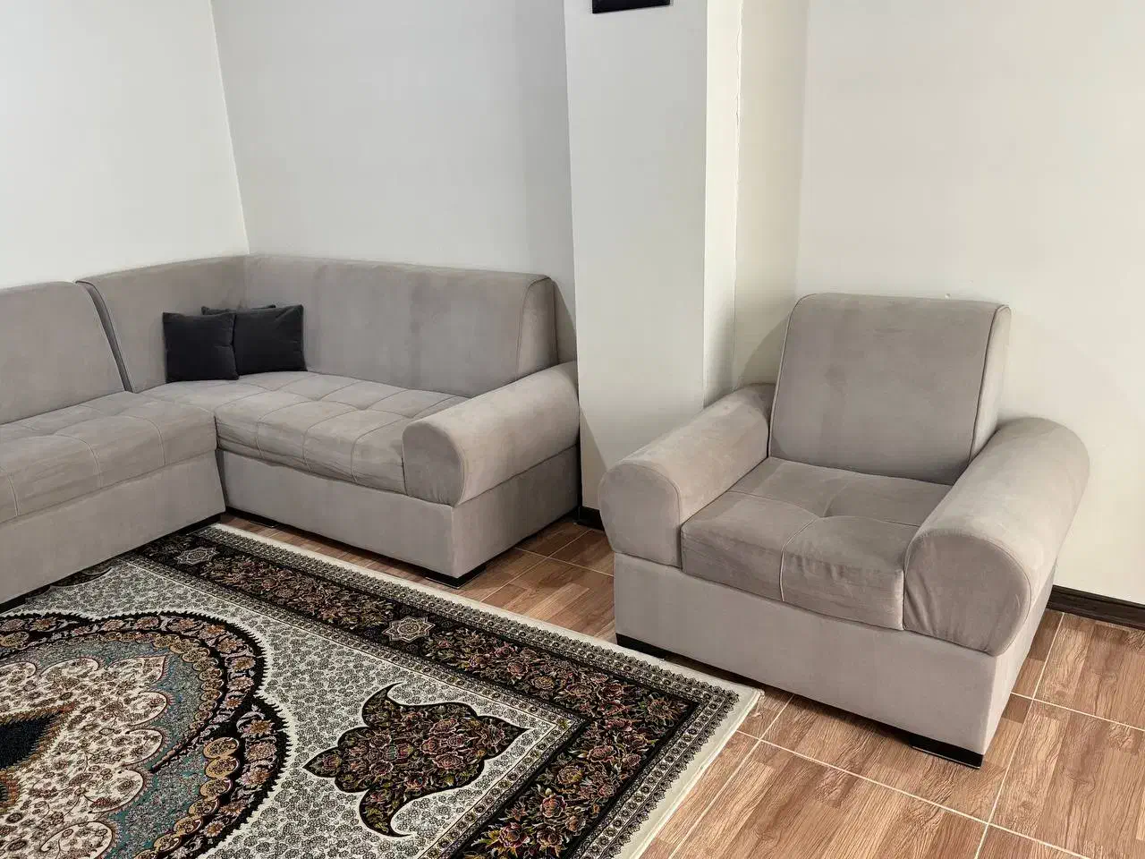 مبلمان|مبلمان خانگی و میز عسلی|گنبد کاووس, |دیوار