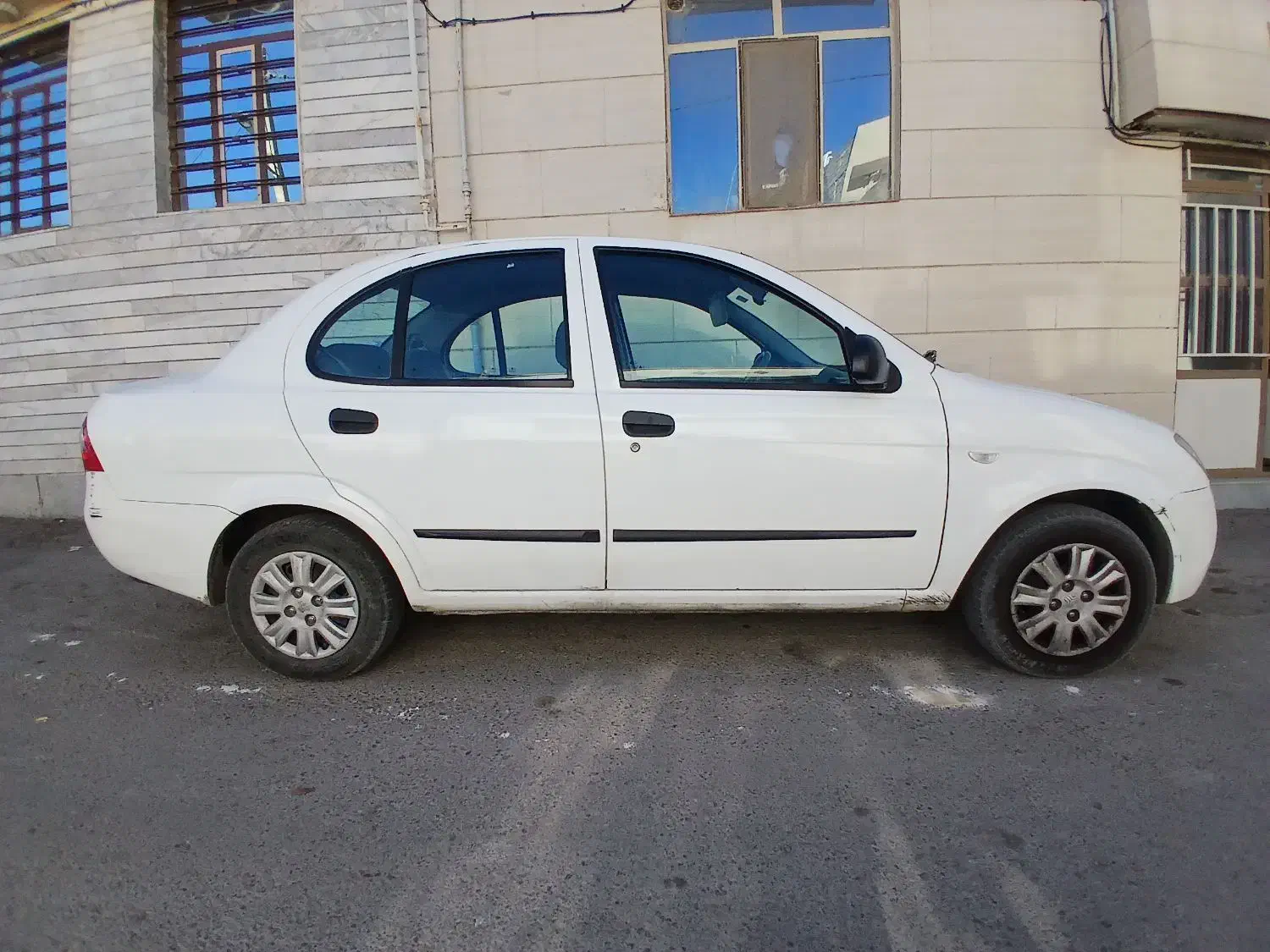 تیبا ۱ صندوقدار|خودرو سواری و وانت|قوچان, |دیوار