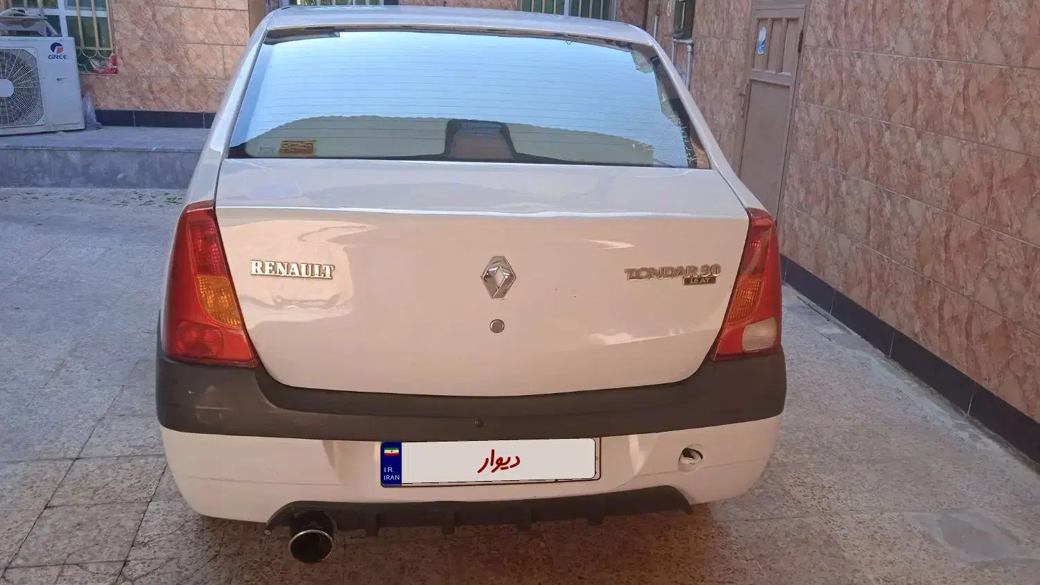 النود اتومات مدل 95|خودرو سواری و وانت|اهواز, بهارستان|دیوار
