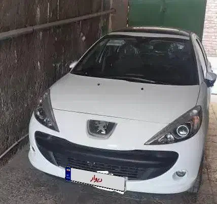 پژو 207i TU5P اتومات|خودرو سواری و وانت|زاهدان, |دیوار