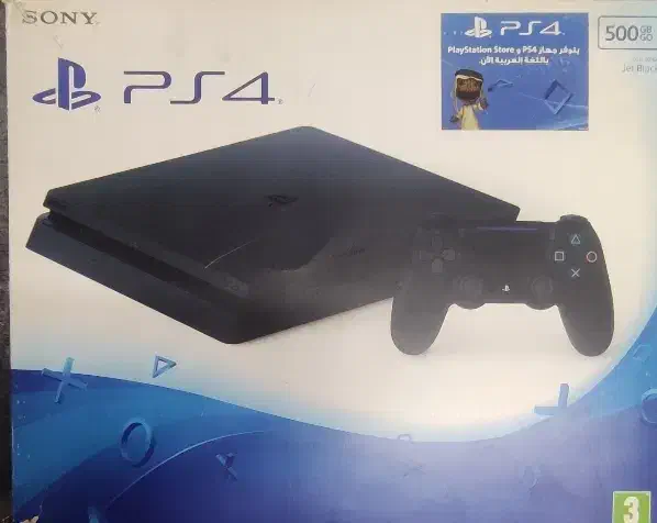 ps4 slim 500|کنسول، بازی ویدئویی و آنلاین|اندیشه, اندیشه فاز ۱|دیوار