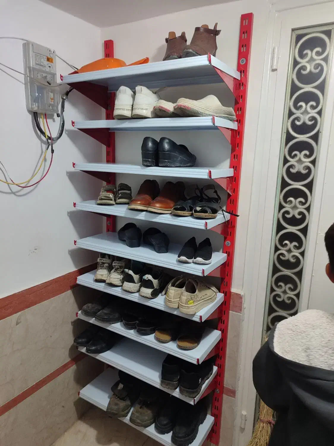 جاکفشی قفسه|جاکفشی، کمد، دراور|مریوان, |دیوار