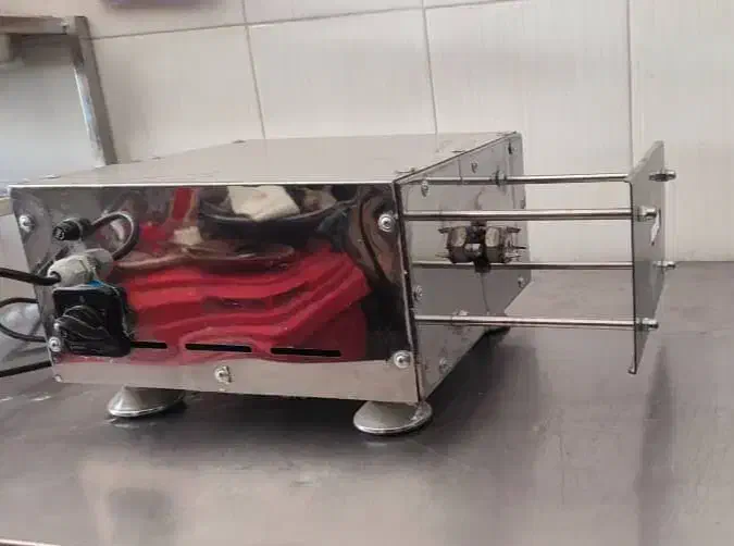 دستگاه فرچیپس برقی رو میزی|خردکن، آسیاب، غذاساز|بیرجند, |دیوار