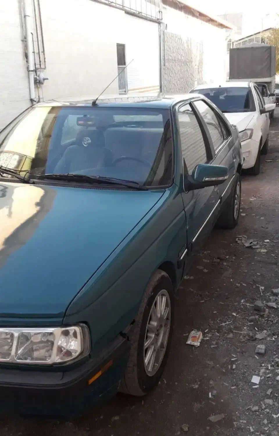 سواری اردی مدل ۸۰|خودرو سواری و وانت|تبریز, |دیوار