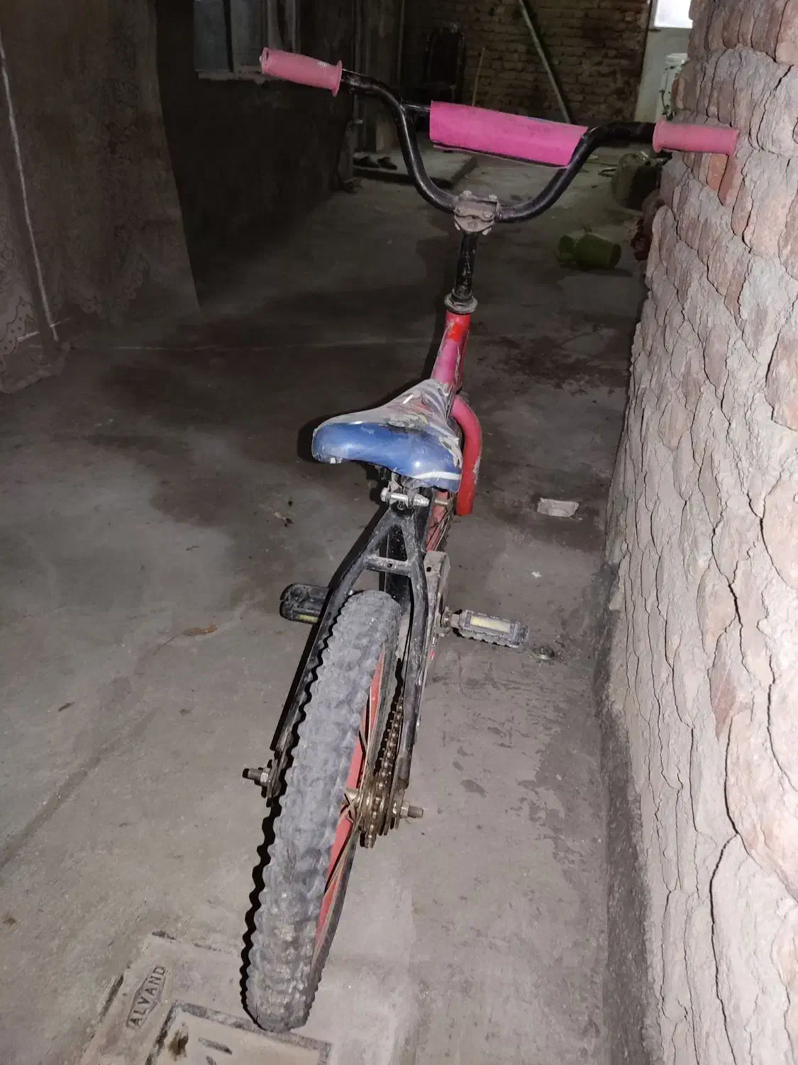 دوچرخه سایز 16|دوچرخه، اسکیت، اسکوتر|مراغه, |دیوار