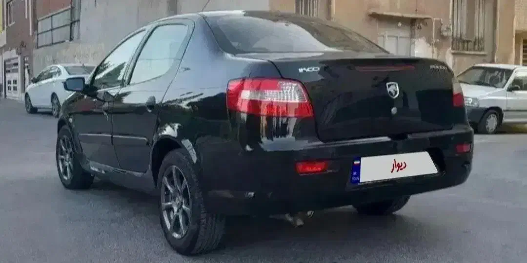 رانا LX مدل ۱۳۹۸ / اقساطی|خودرو سواری و وانت|تهران, مهران (سیدخندان)|دیوار