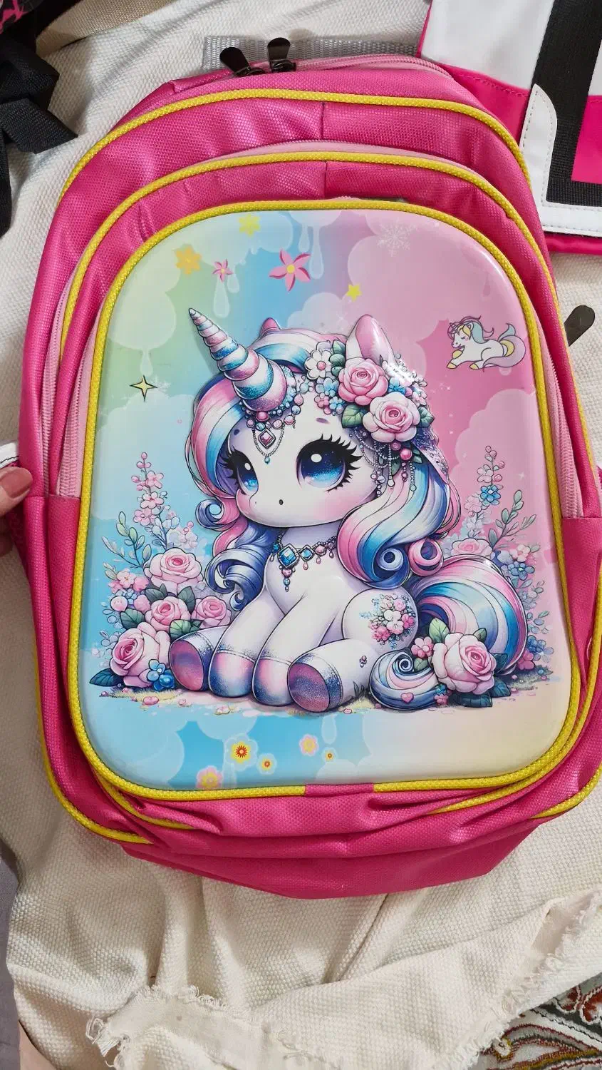 کوله پشتی  خارجی با کیفیت|کیف، کفش، کمربند|سبزوار, توحیدشهر|دیوار