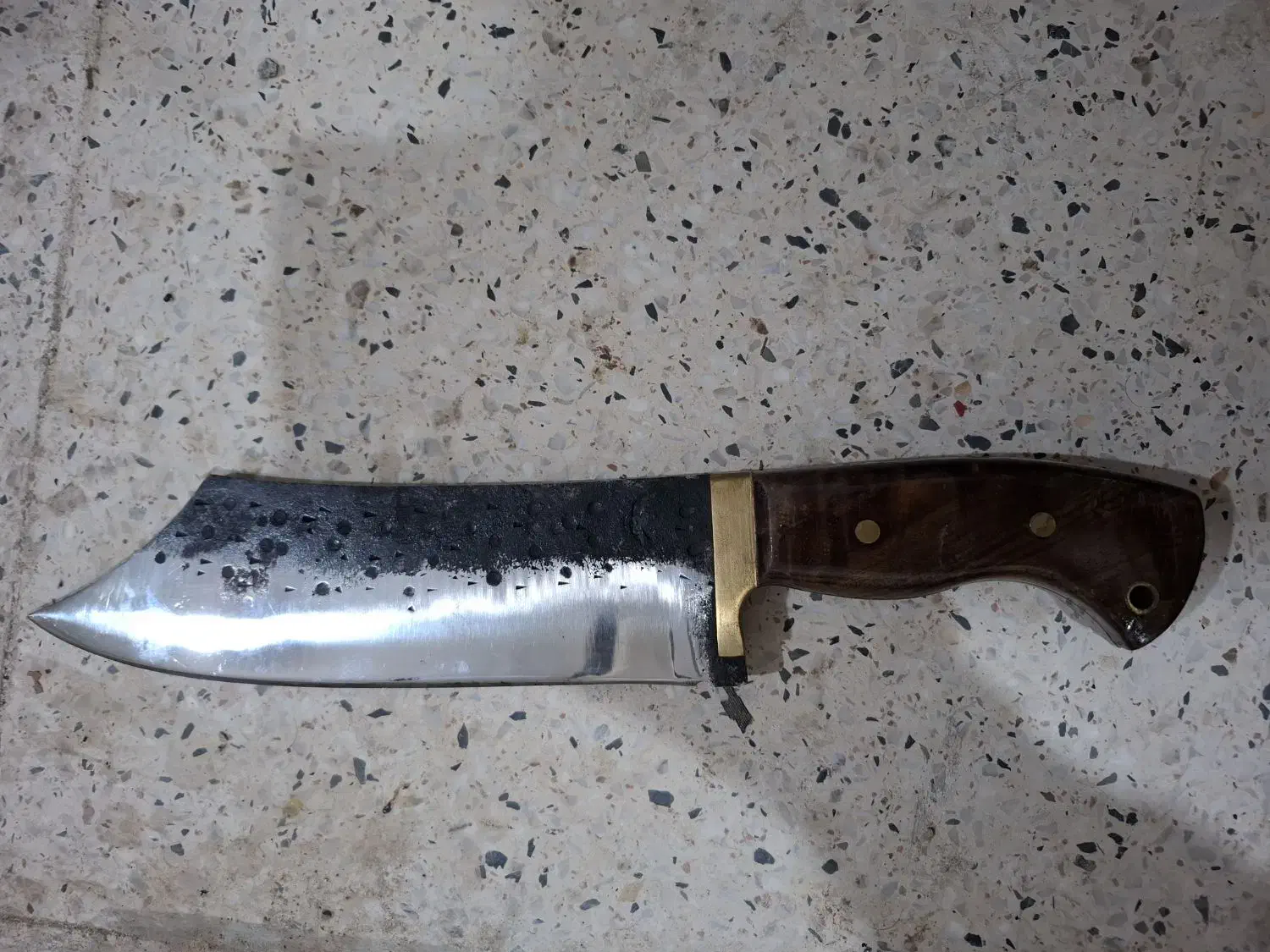 ساطور درجه یک|کلکسیون اشیاء عتیقه|چوار, |دیوار