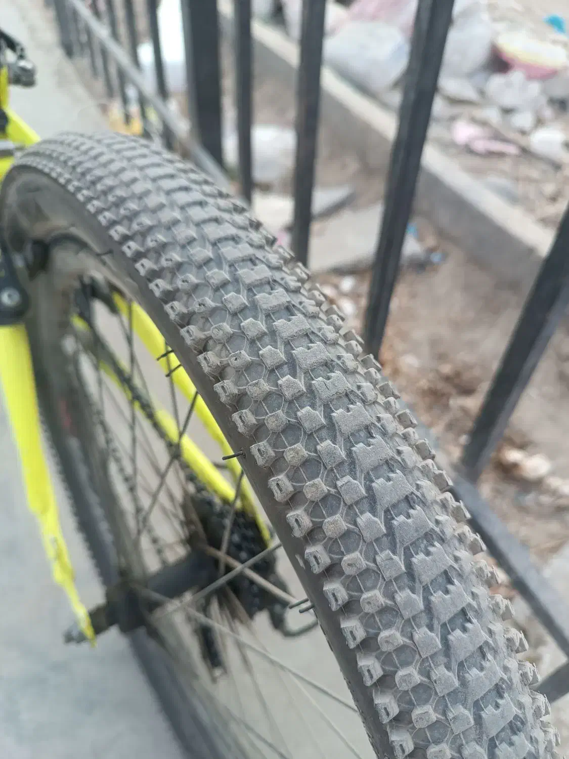 دوچرخه 24  دنده ای|دوچرخه، اسکیت، اسکوتر|فردیس, شهرک هفده شهریور|دیوار