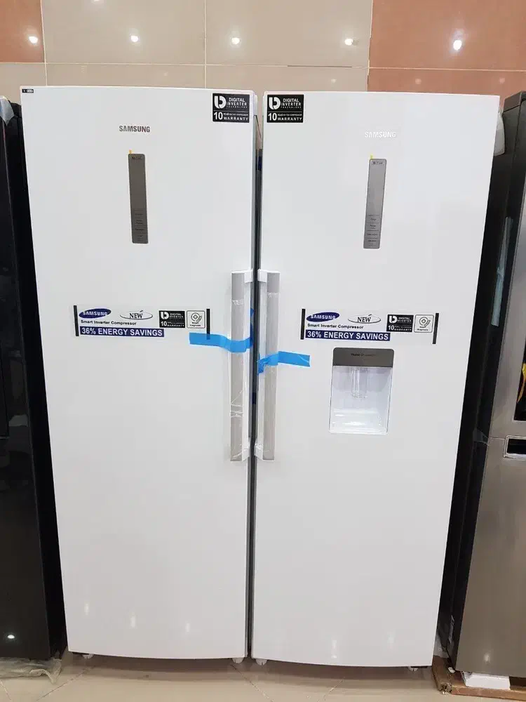 یخچال سامسونگ دوقلو 40 فوت کره|یخچال و فریزر|تهران, امین حضور|دیوار