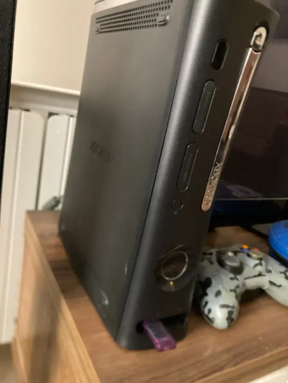 xbox 360 elite|کنسول، بازی ویدئویی و آنلاین|کرج, کوی زنبق|دیوار