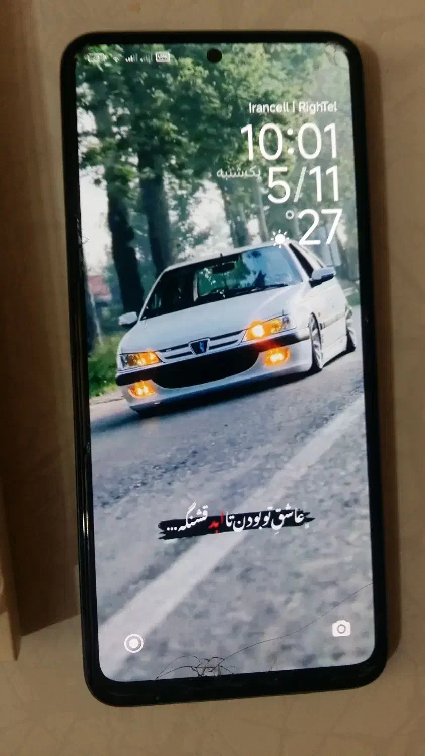 گوشی ردمی نوت 12|موبایل|تهران, شهرک ولیعصر شمالی|دیوار