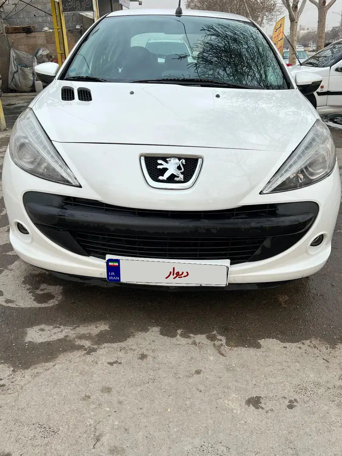 پژو 207i|خودرو سواری و وانت|اصفهان, امیرعرب|دیوار