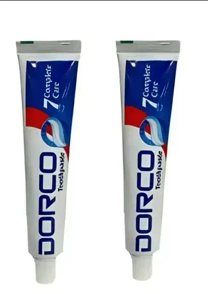 خمیر دندان دورکو|مواد شوینده و دستمال کاغذی|مشهد, کارمندان دوم|دیوار