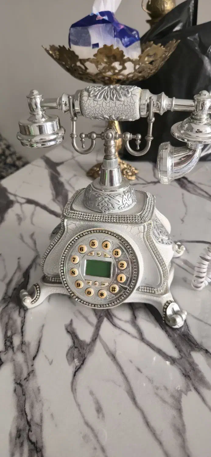 تلفن مدرن|تلفن رومیزی|تهران, مینابی|دیوار