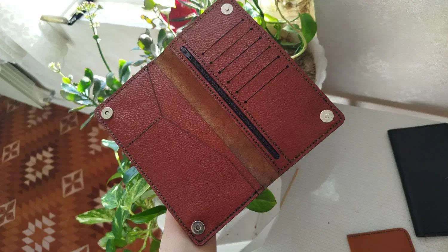 کیف چرم طبیعی|کیف، کفش، کمربند|خرم‌آباد, |دیوار