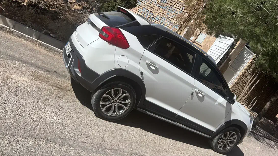 X22اسپرت اتومات|خودرو سواری و وانت|شیراز, تاچارا|دیوار