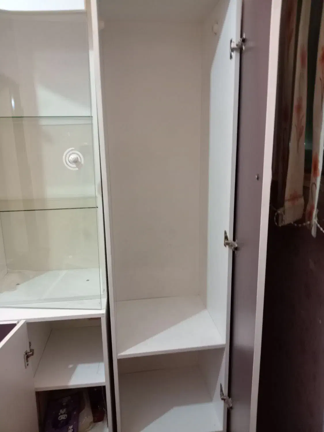 کمد لباس  کودک سالم900000تومان|اسباب و اثاث بچه|مشهد, توس (بلوار توس)|دیوار