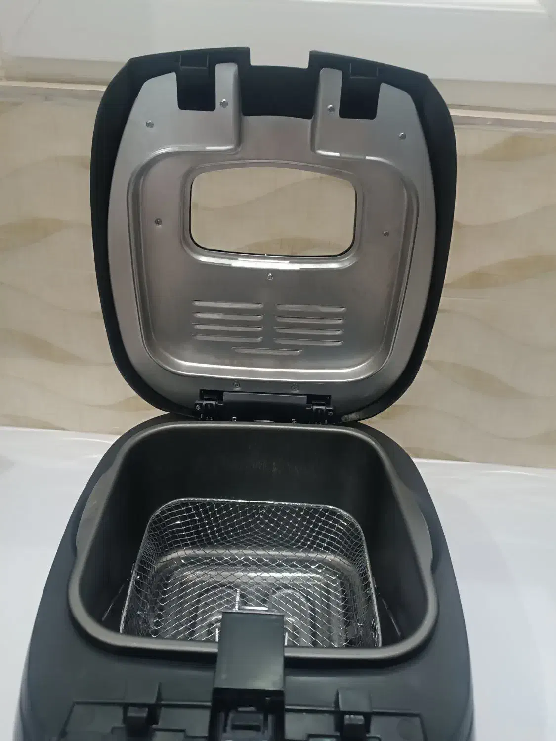 سرخ کن لنداستار 1800W|اجاق گاز و لوازم برقی پخت‌وپز|سنندج, |دیوار