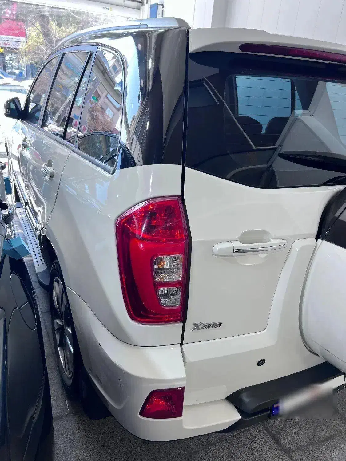 X33 s|خودرو سواری و وانت|شیراز, سینما سعدی|دیوار