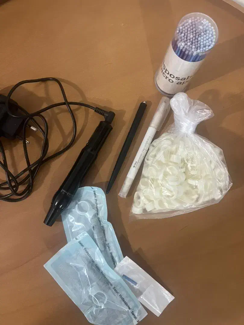 دستگاه تتوویک قلم|آرایشی، بهداشتی، درمانی|گنبد کاووس, |دیوار