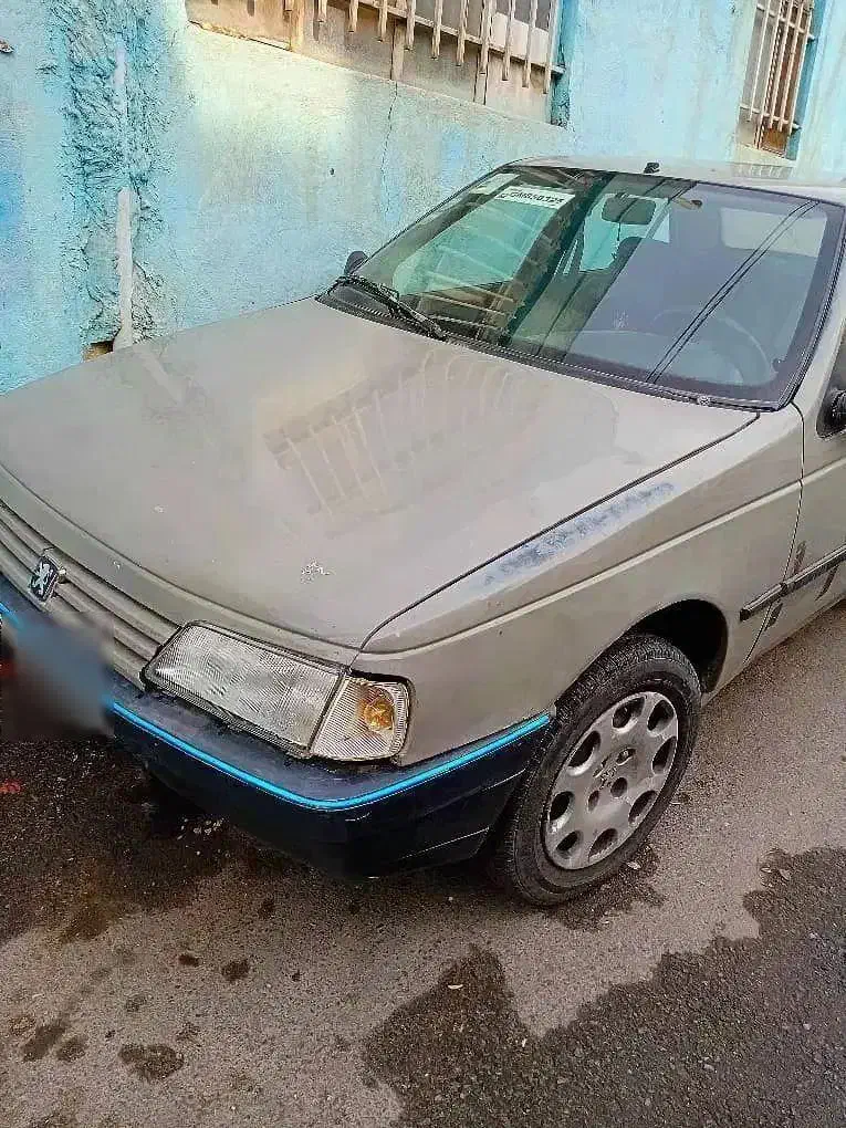 اردی ۸۲ کاربورات|خودرو سواری و وانت|کرج, برغان|دیوار