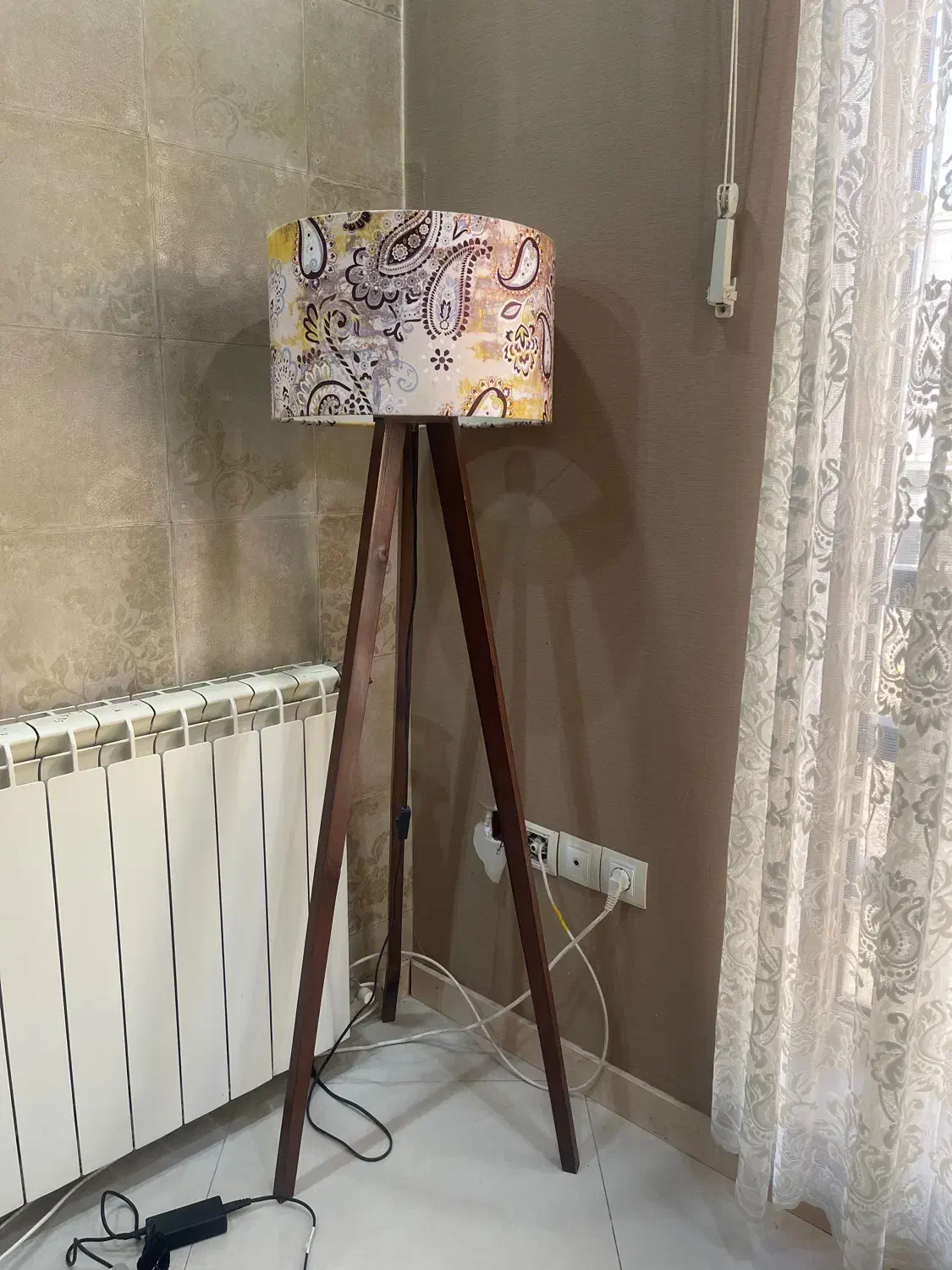 اباژور|چراغ خواب و آباژور|اراک, |دیوار