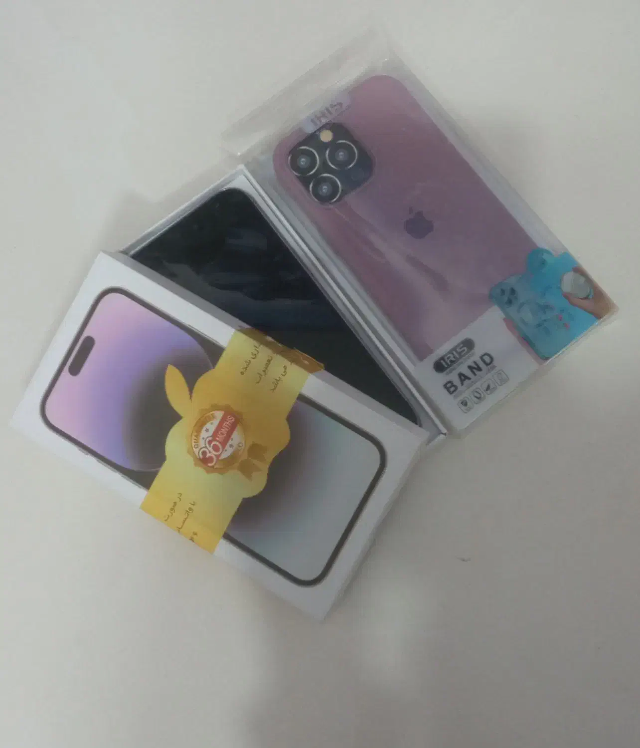 آیفون ۱۴پرومکس کپی|موبایل|مشهد, سرافرازان|دیوار