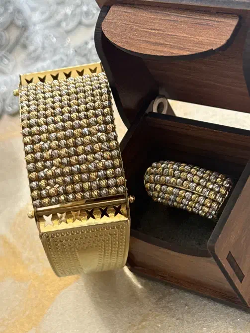 انگشتر و دستبند‌ آلبرنادو با قیمت شکسته|جواهرات|ارومیه, |دیوار