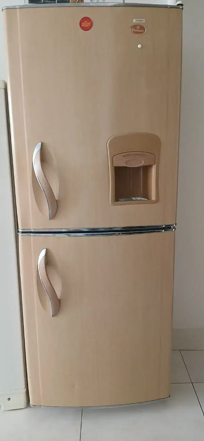 یخچال فریزر فروزان|یخچال و فریزر|شاهین‌شهر, گرگاب|دیوار