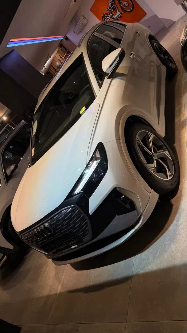 آئودی ،e-tron Q4|خودرو سواری و وانت|شیراز, معالیآباد|دیوار