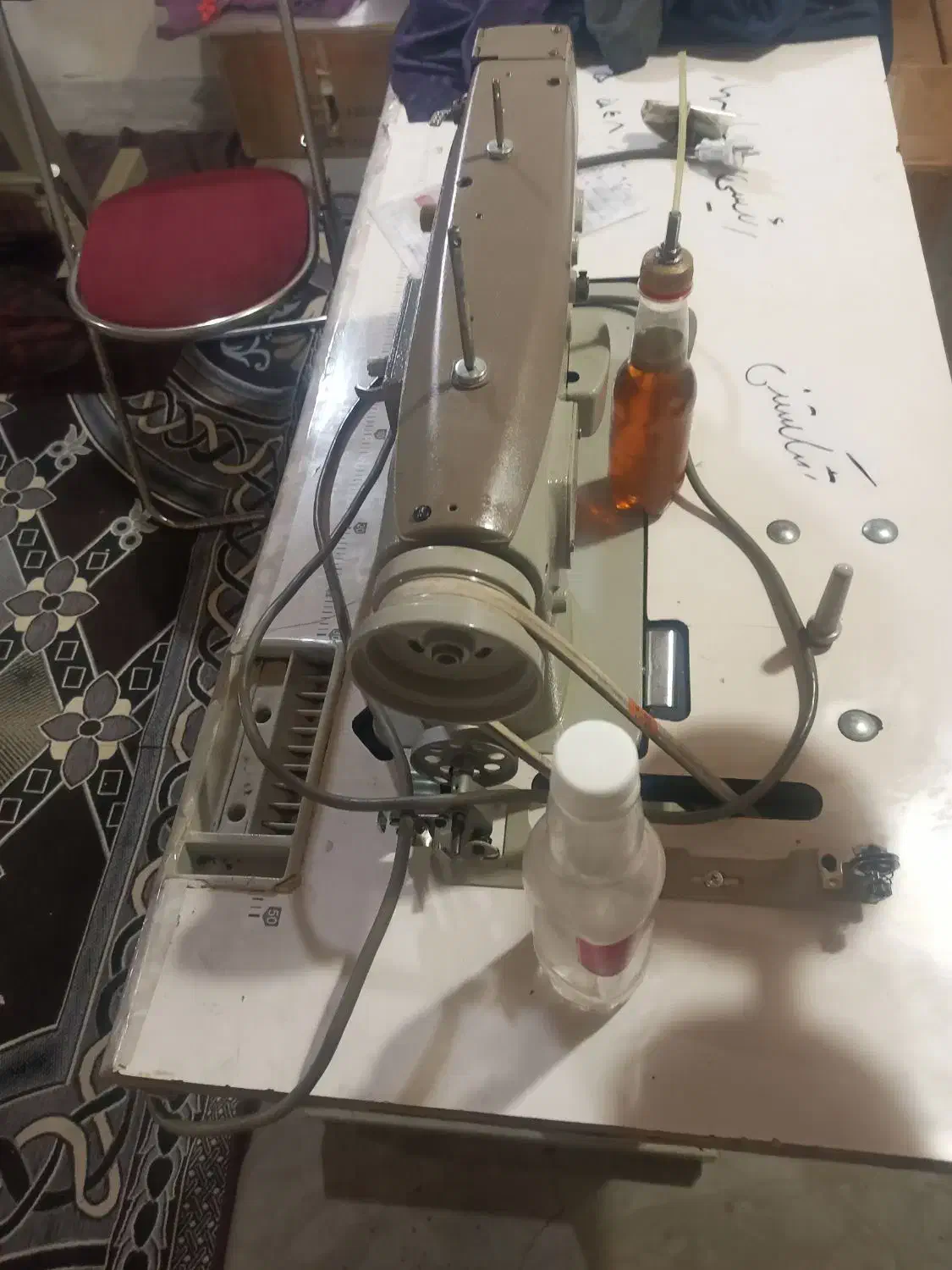 چرخ گلدوزی تیپیکال|ماشینآلات صنعتی|چابهار, |دیوار