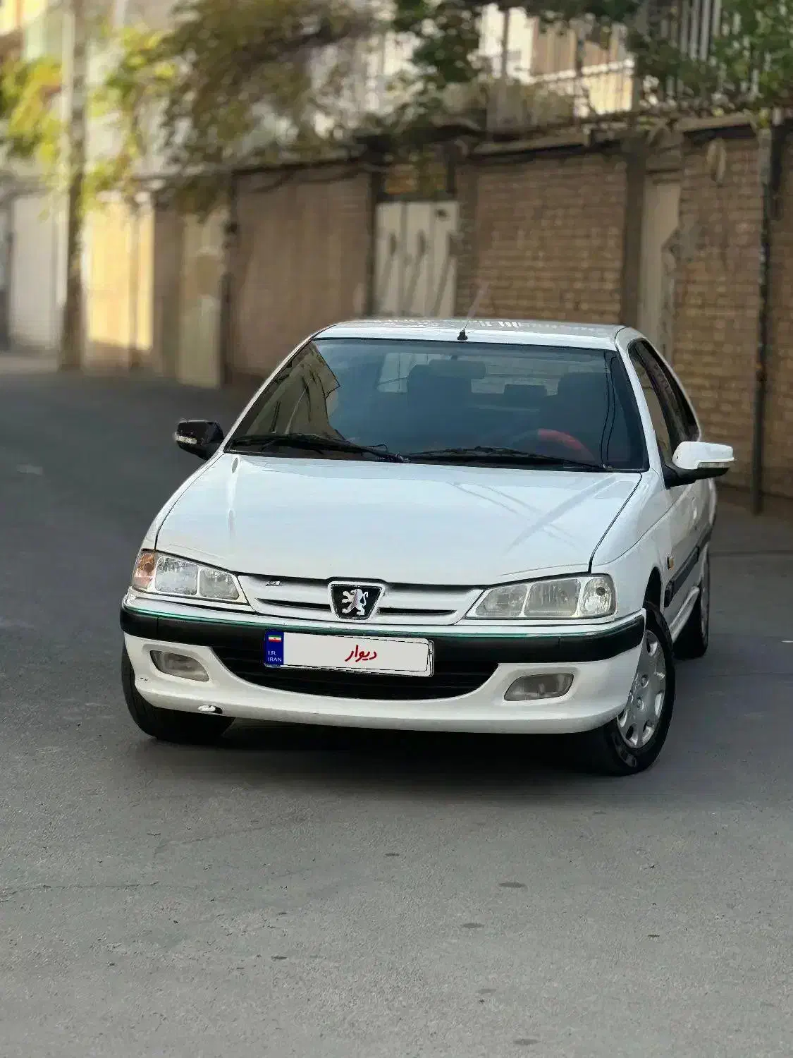 پژوپارس دوگانه کارخانه 91|خودرو سواری و وانت|تبریز, |دیوار